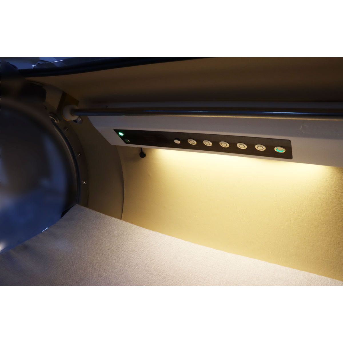 OxyRevo Quest36 1.5ATA-2.0ATA Hardshell Hyperbaric Chamber