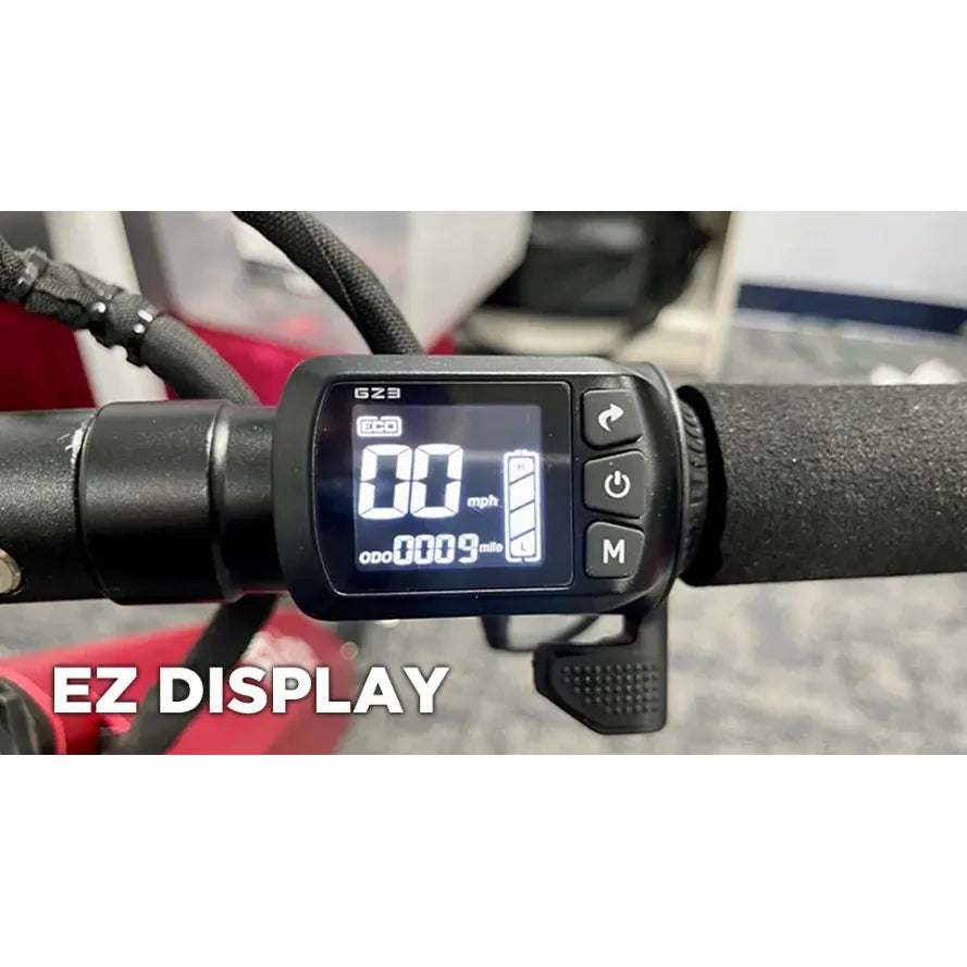 EZRide+ Lightweight Electric Mobility Device