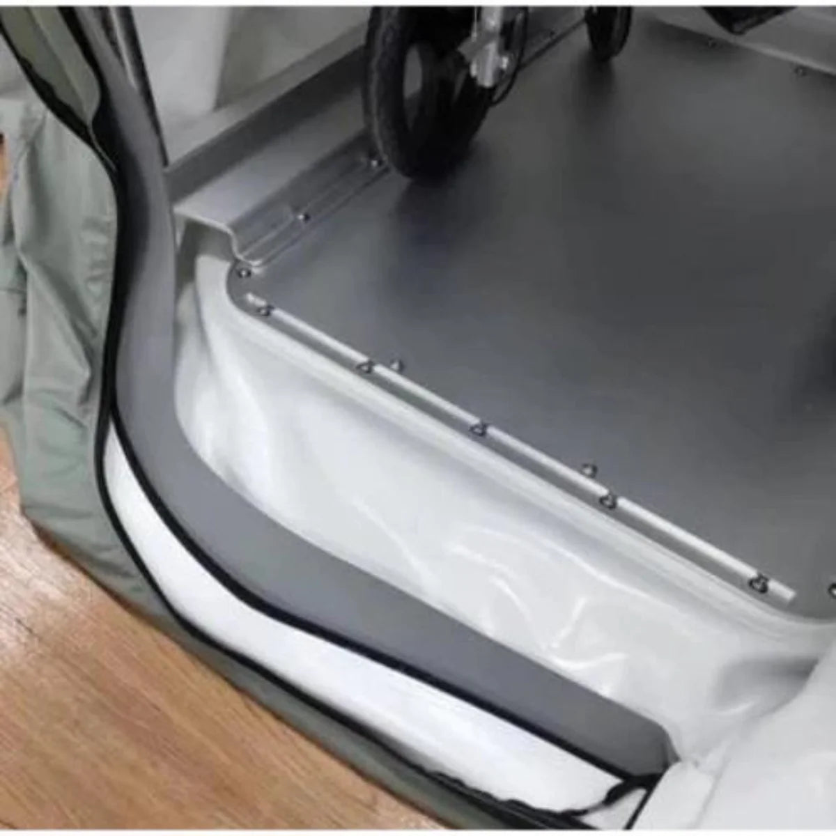 Airvida Chair Pro Wheelchair Accessible Hyperbaric Chamber