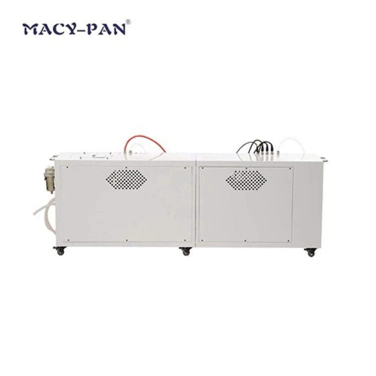 Macy-Pan HE5000 Plus 2.0 ATA 5 Person Hard Shell Hyperbaric Chamber