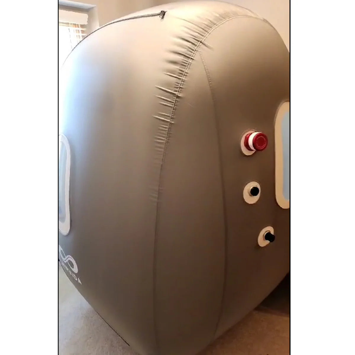 Airvida Chair Pro Wheelchair Accessible Hyperbaric Chamber