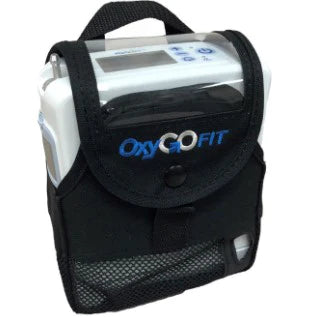 NEW OxyGo FIT Portable Oxygen Concentrator
