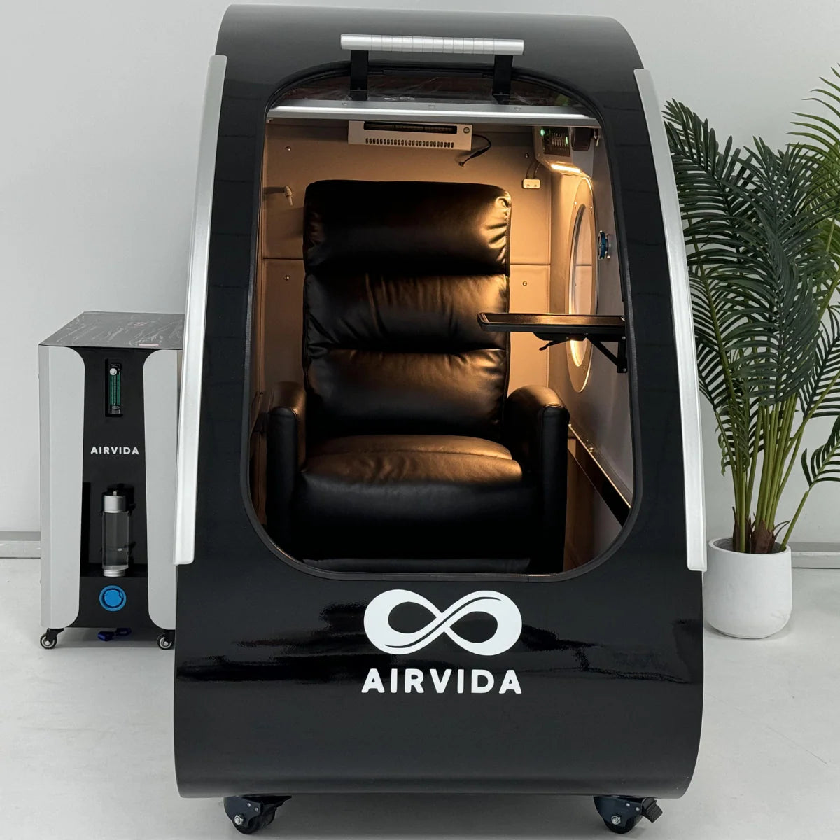 Airvida Elite 2.0 ATA Hard Shell Sitting Hyperbaric Chamber