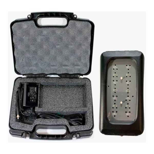 LZR UltraBright Red Light Therapy Device