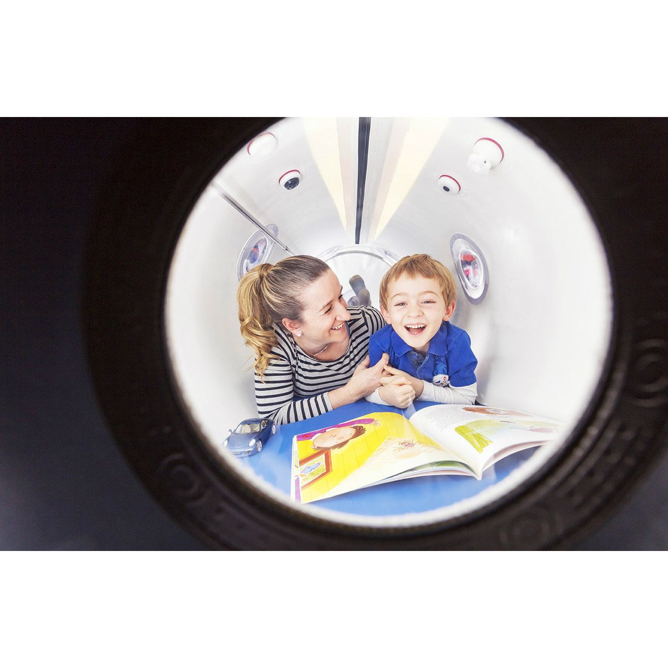 OxyNova® 8 Elite Luxury Professional Hyperbaric Chamber