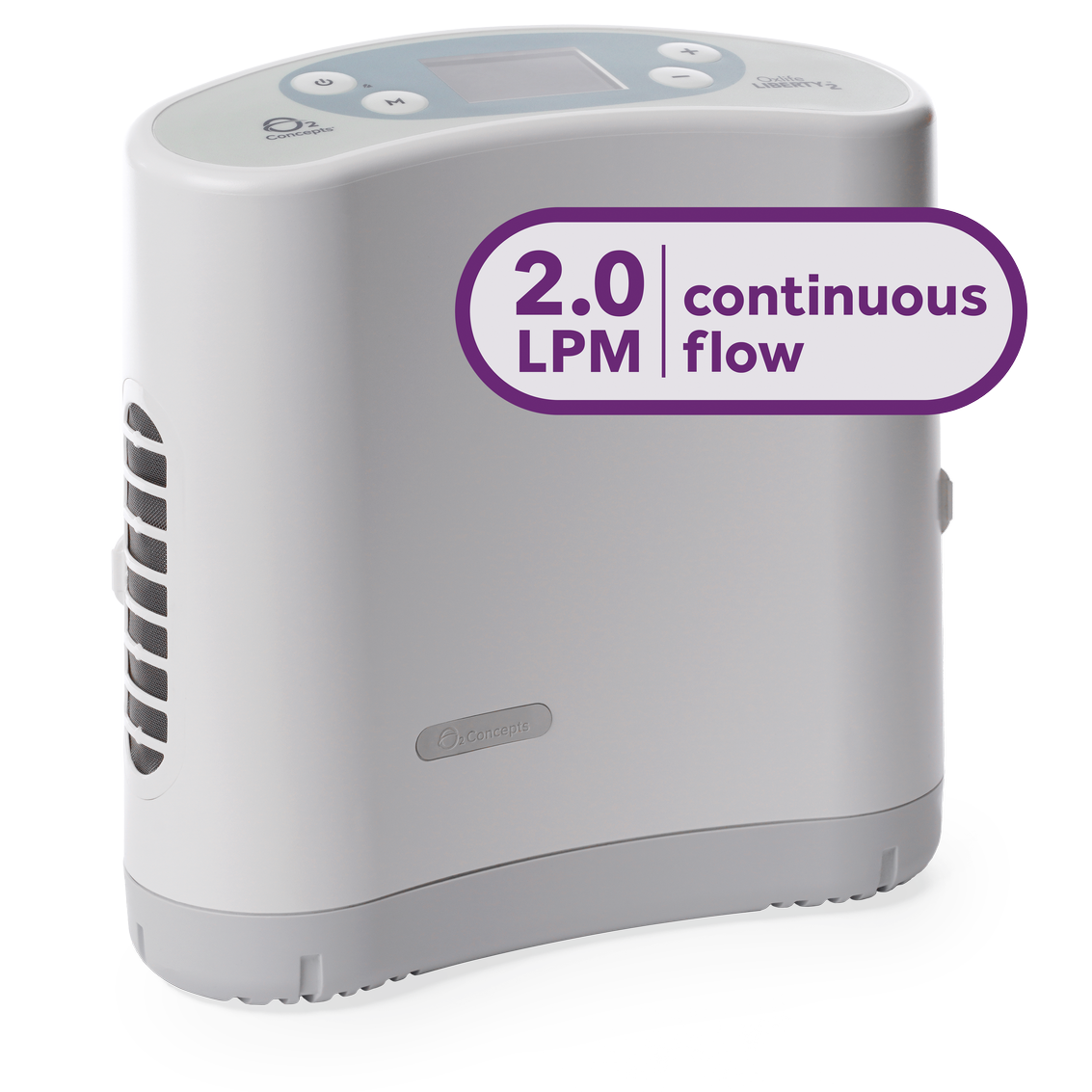 NEW Oxlife LIBERTY2 Portable Oxygen Concentrator