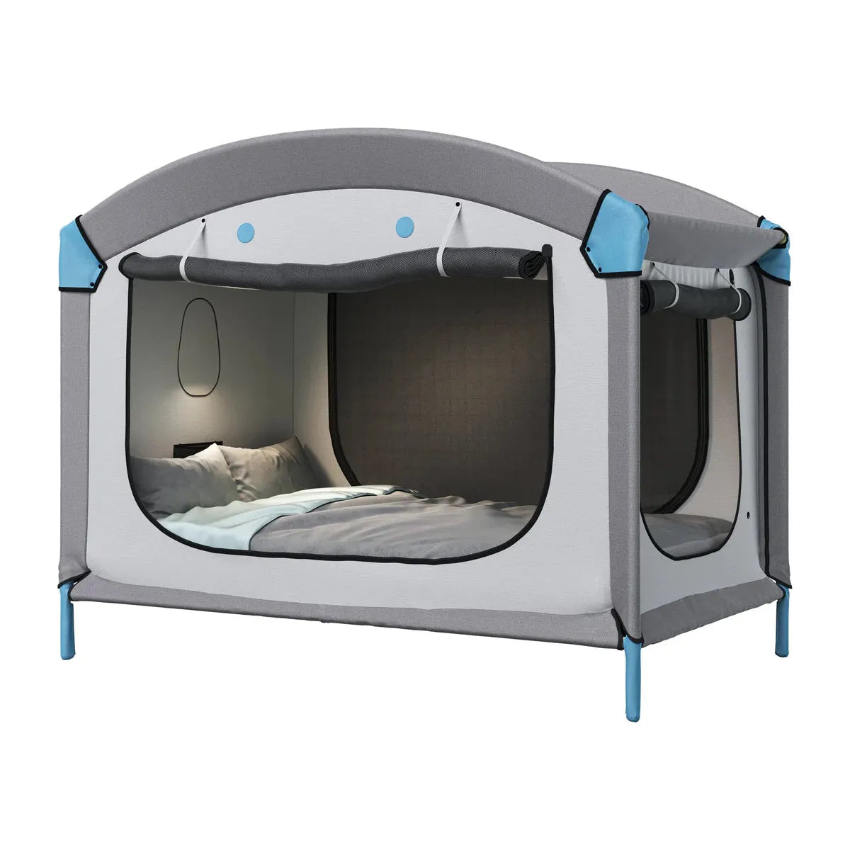 Cubby Safety Bed