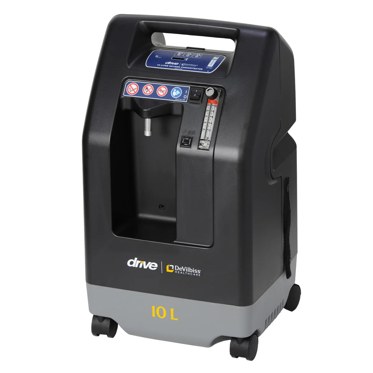 Drive DeVilbiss 10 Liter Oxygen Concentrator 1025DS