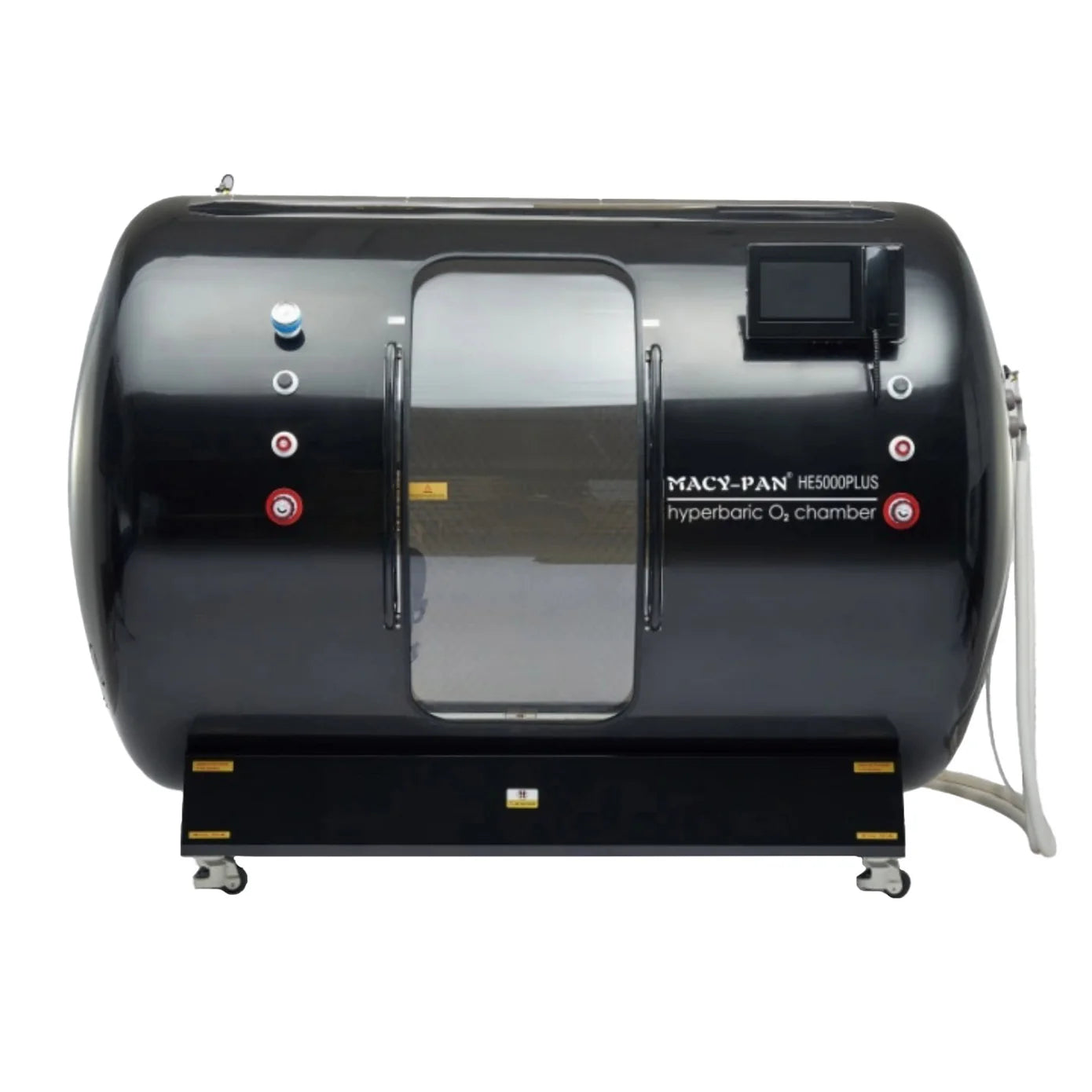 Macy-Pan HE5000 Plus 2.0 ATA 5 Person Hard Shell Hyperbaric Chamber