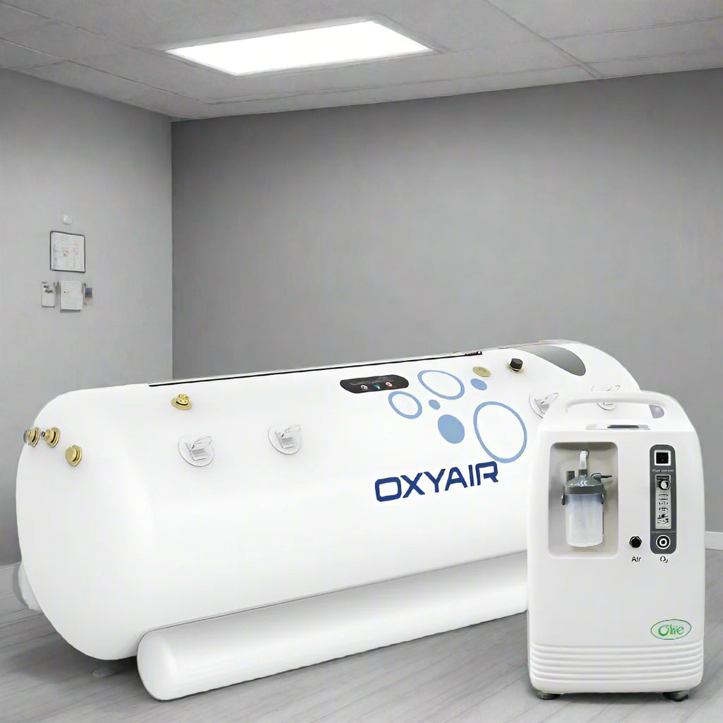 Oxy-Air Portable Home Soft Lying Hyperbaric Chamber 1.3ATA-1.5ATA
