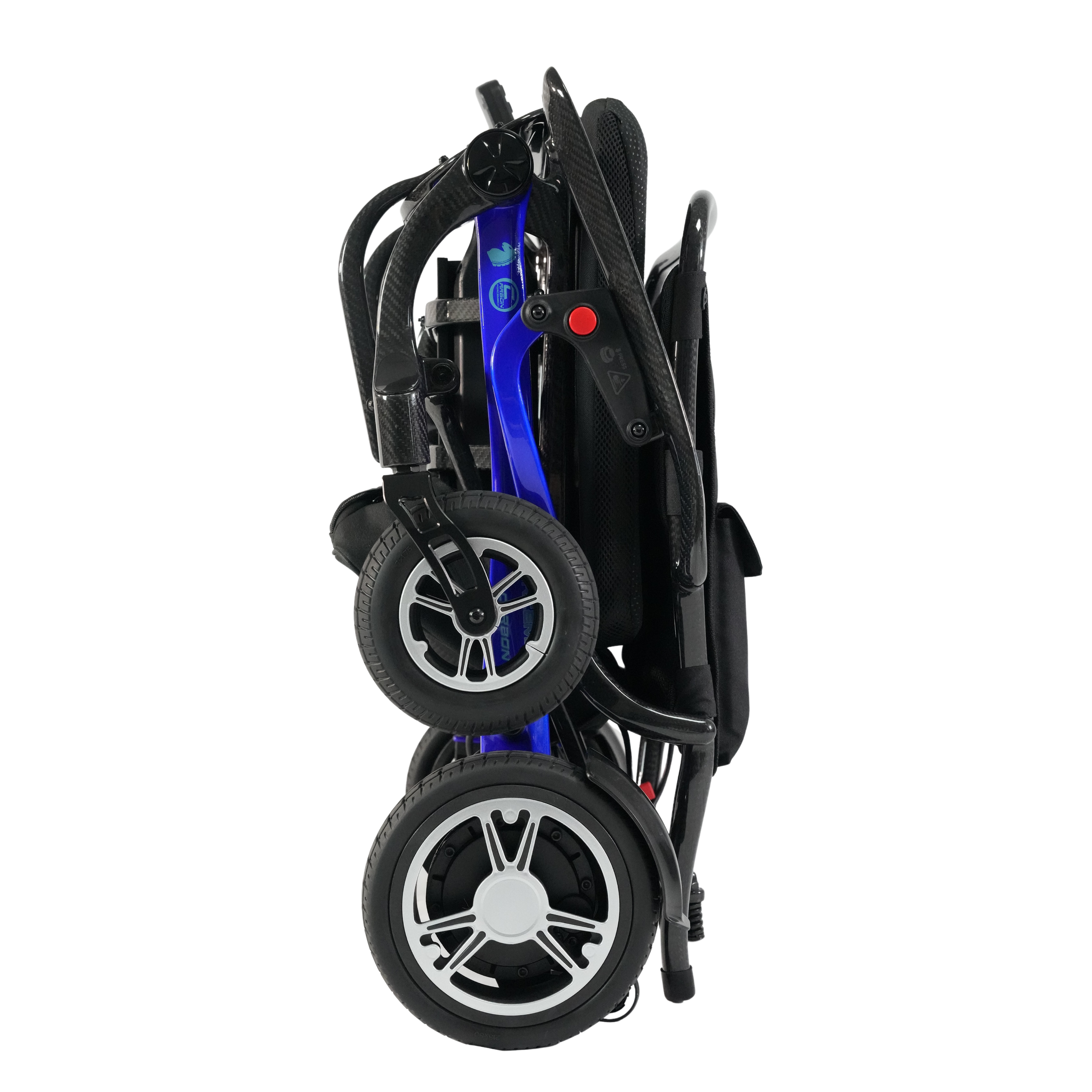 Forcemech Carbon F1 Lightweight Electric Wheelchair