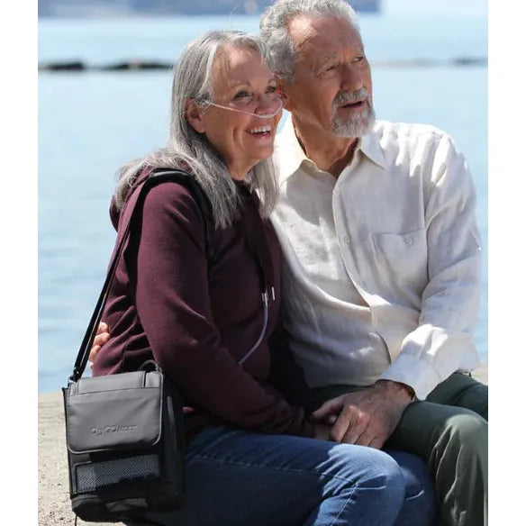 NEW OxyGo NEXT Portable Oxygen Concentrator