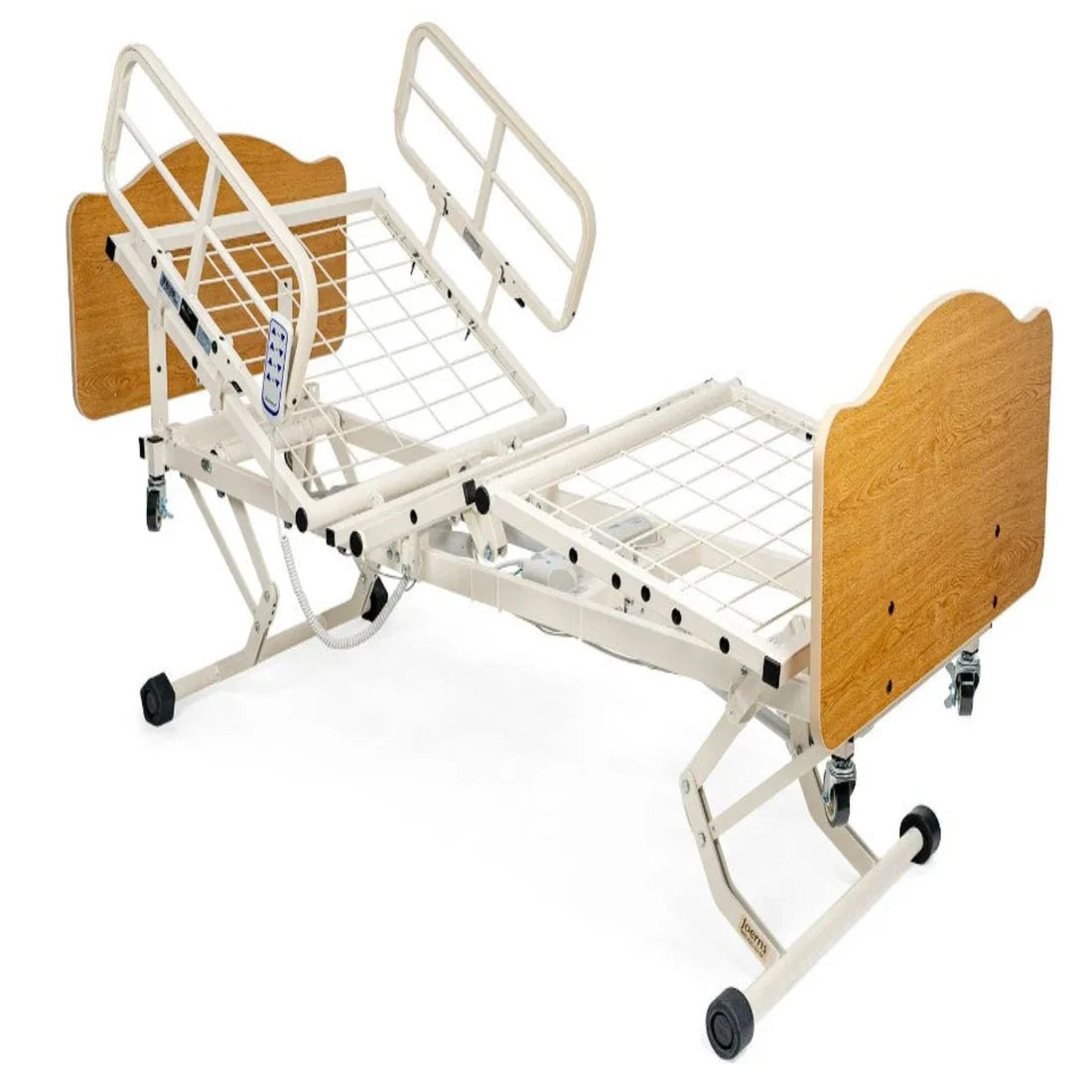 Joerns Healthcare WeCare Hi-Low Hospital Bed