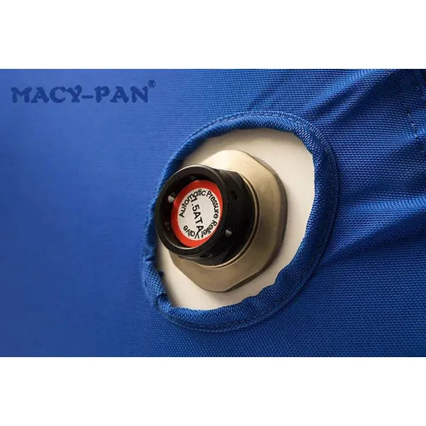 Macy-Pan Hyperbaric Oxygen Therapy Chamber Soft Lying Type ST801