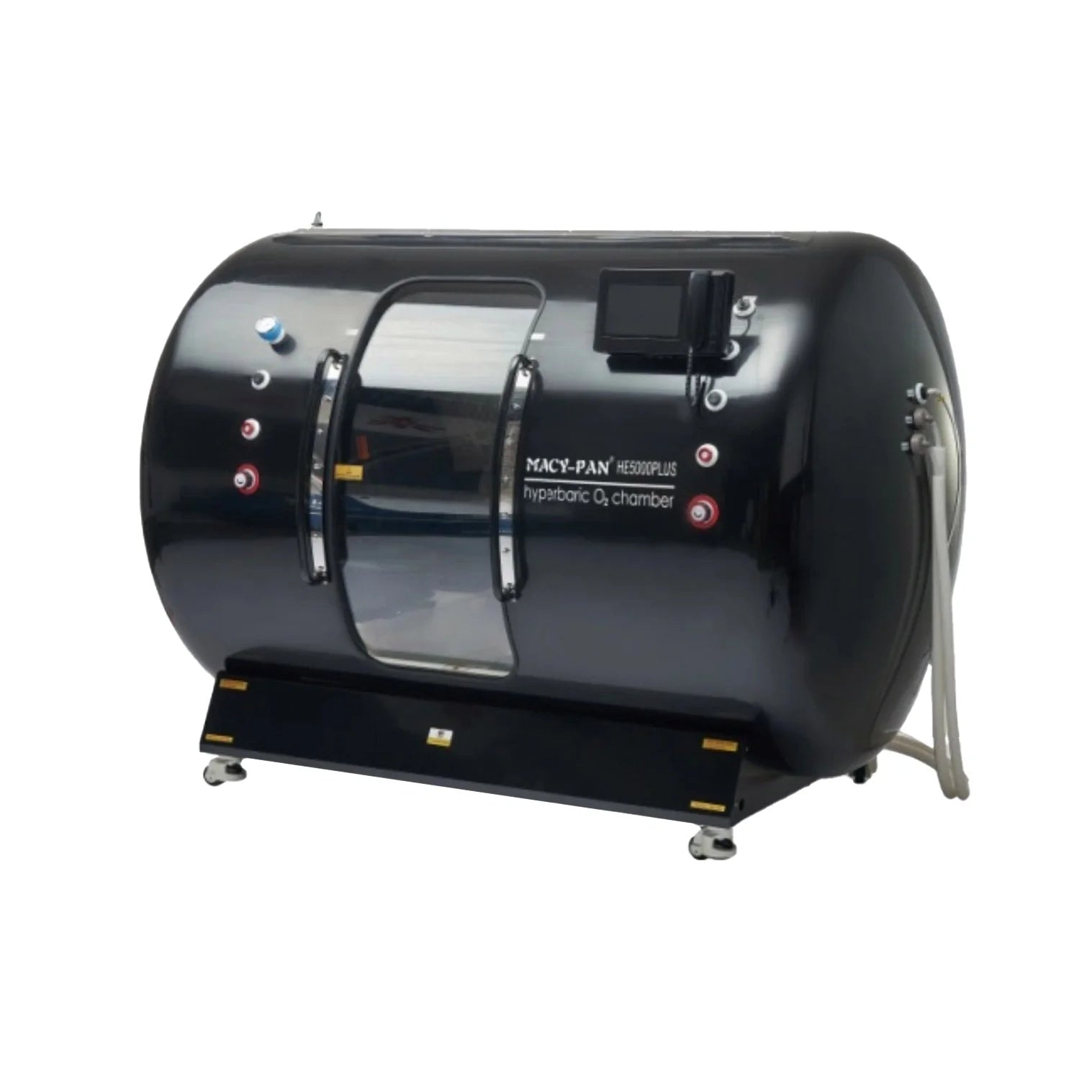 Macy-Pan HE5000 Plus 2.0 ATA 5 Person Hard Shell Hyperbaric Chamber
