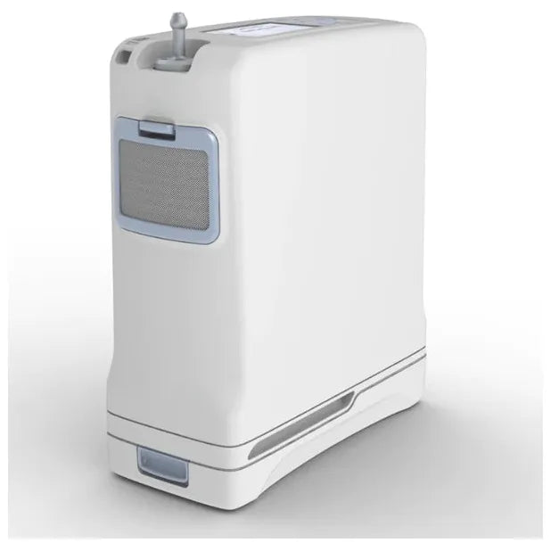 NEW OxyGo FIT Portable Oxygen Concentrator
