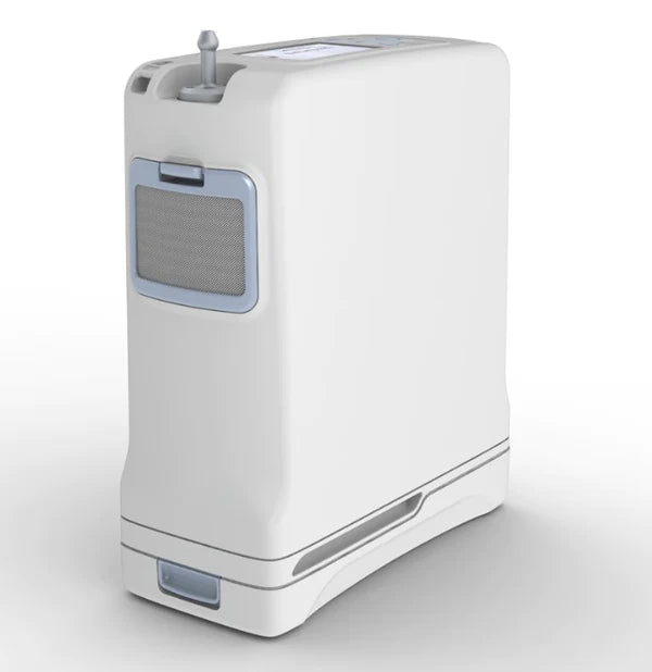 NEW OxyGo FIT Portable Oxygen Concentrator