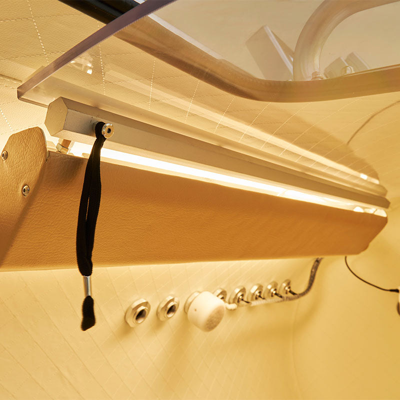 Macy-Pan Hyperbaric Oxygen Therapy Chamber Hard Type HP2202