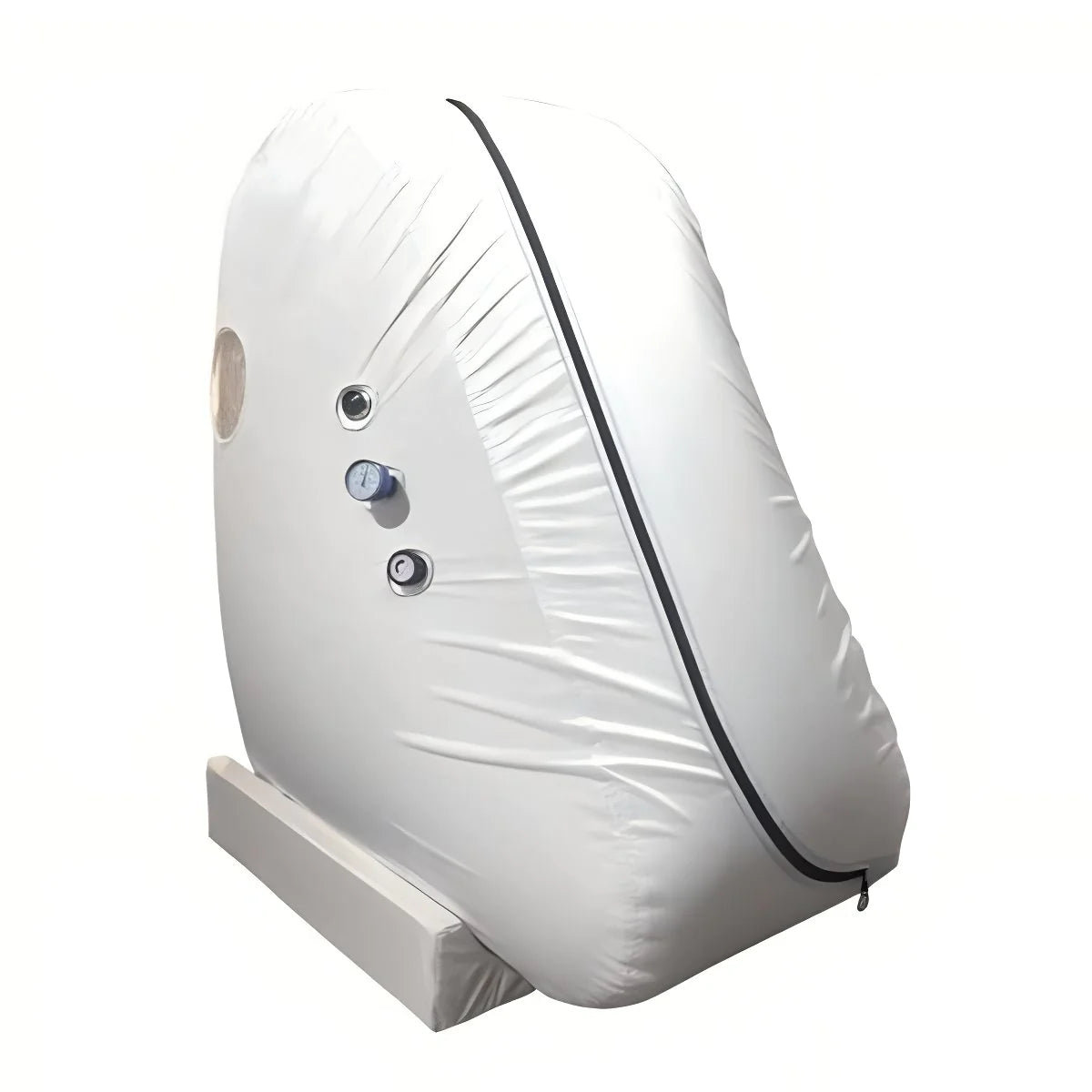 Macy-Pan L1 1.5 ATA Vertical Hyperbaric Chamber (Sitting Model)