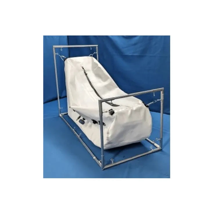 Newtowne Hyperbaric Extra Long Shoe Hyperbaric Chamber - Sitting or Lying Type