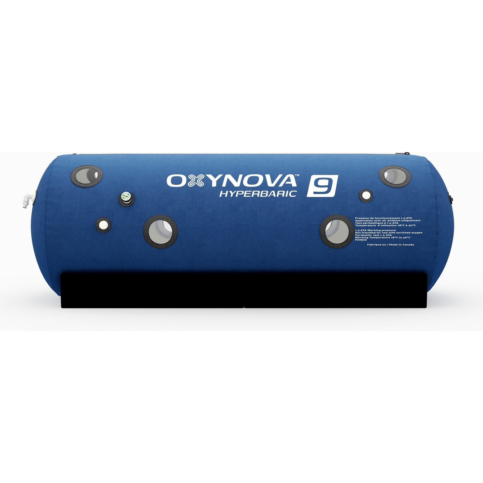 OxyNova® 9 Elite Luxury Professional Hyperbaric Chamber