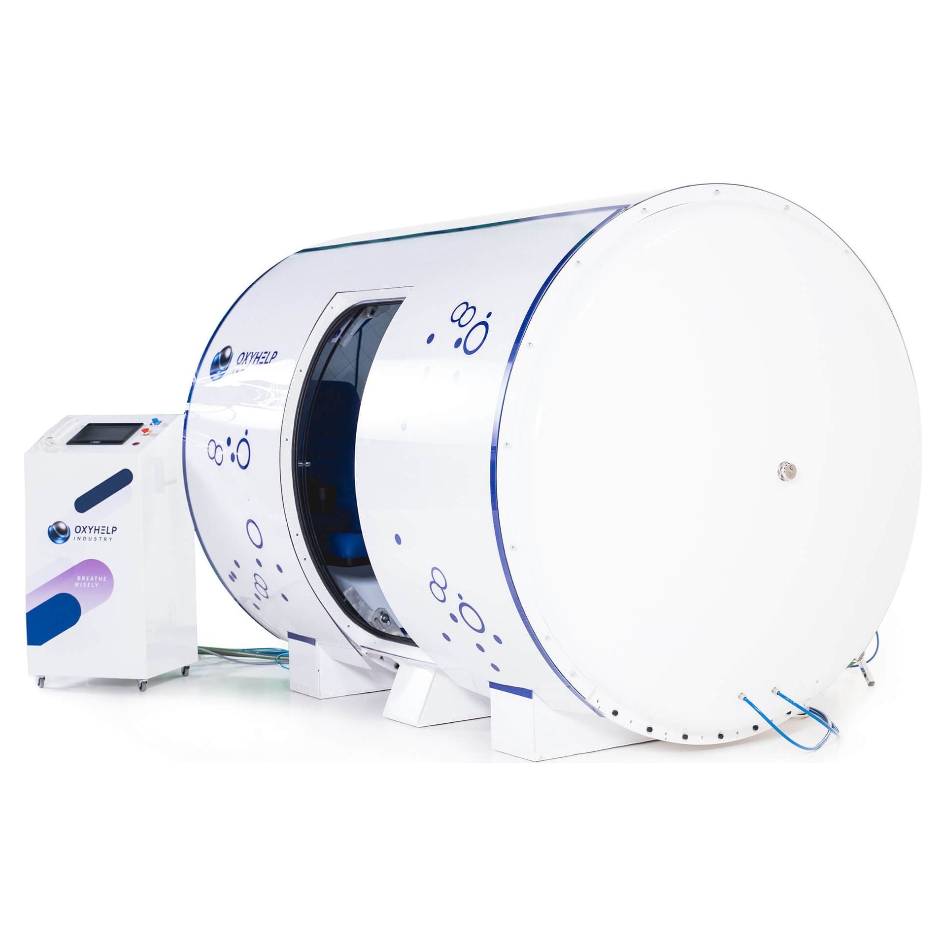 OxyHelp Multiplace 2.0ATA Premium Oxygen Therapy Chamber