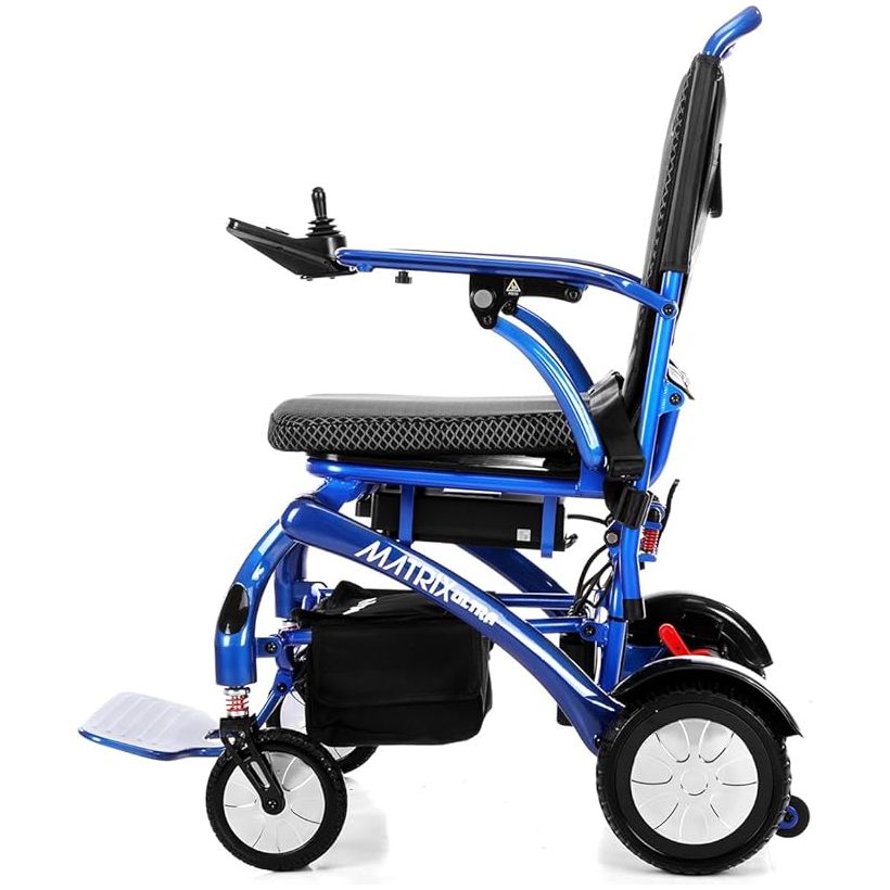 Matrix Ultra Carbon Fiber Ultra Lightweight Wheelchair