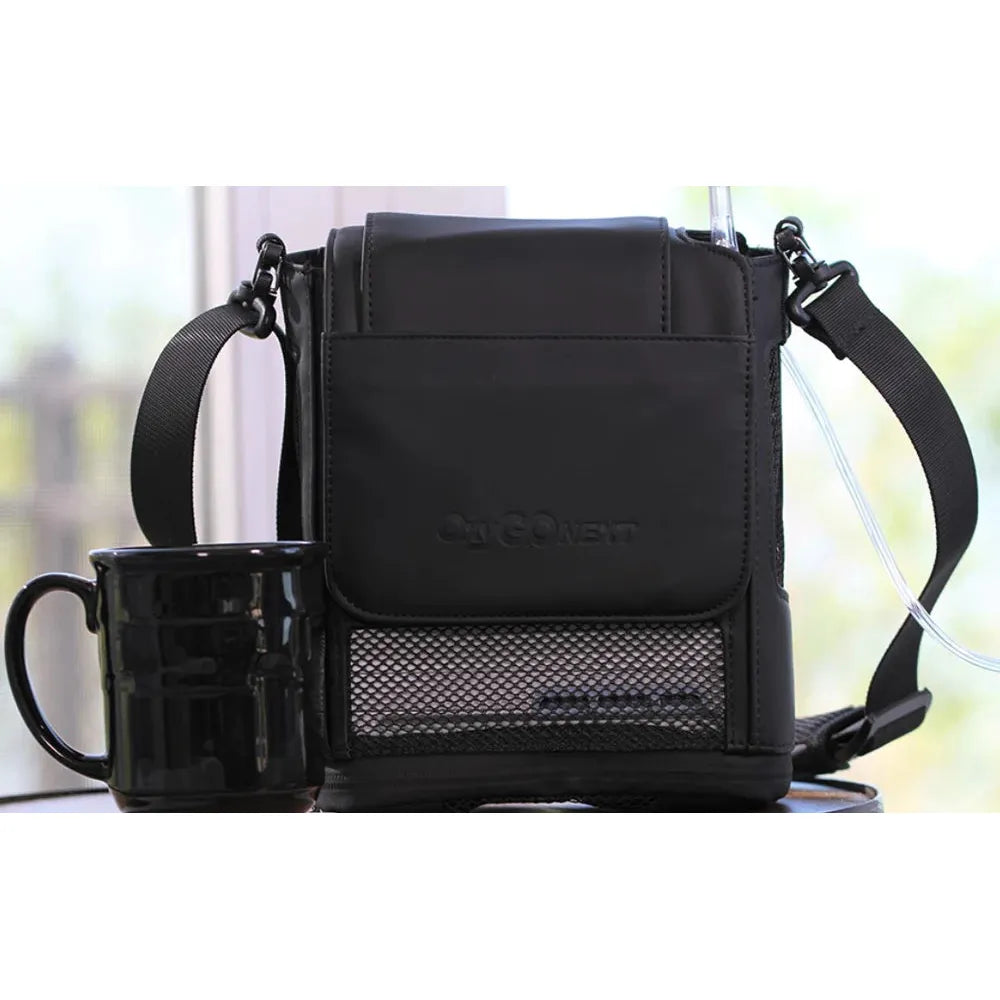 NEW OxyGo FIT Portable Oxygen Concentrator