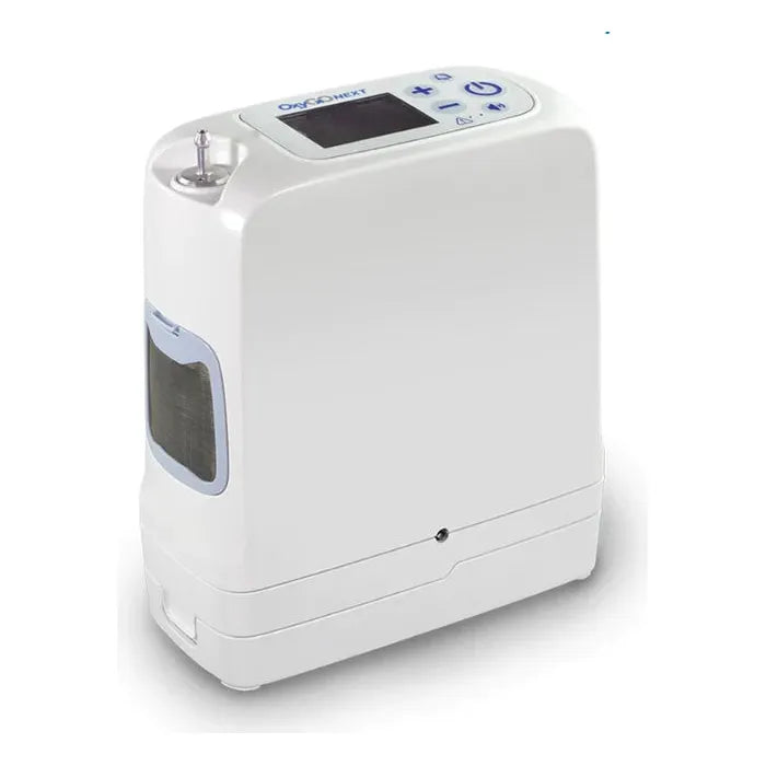 NEW OxyGo NEXT Portable Oxygen Concentrator