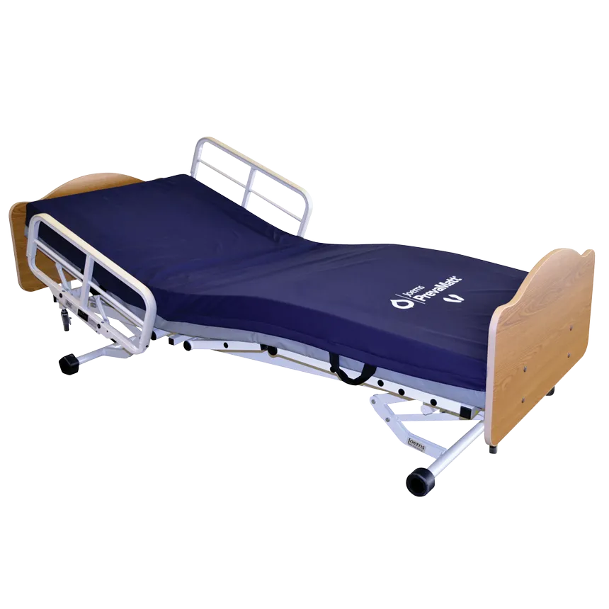 Joerns Healthcare WeCare Hi-Low Hospital Bed