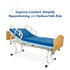Joerns Healthcare WeCare Hi-Low Hospital Bed
