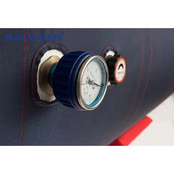 Macy-Pan Hyperbaric Oxygen Therapy Chamber Soft Lying Type ST801