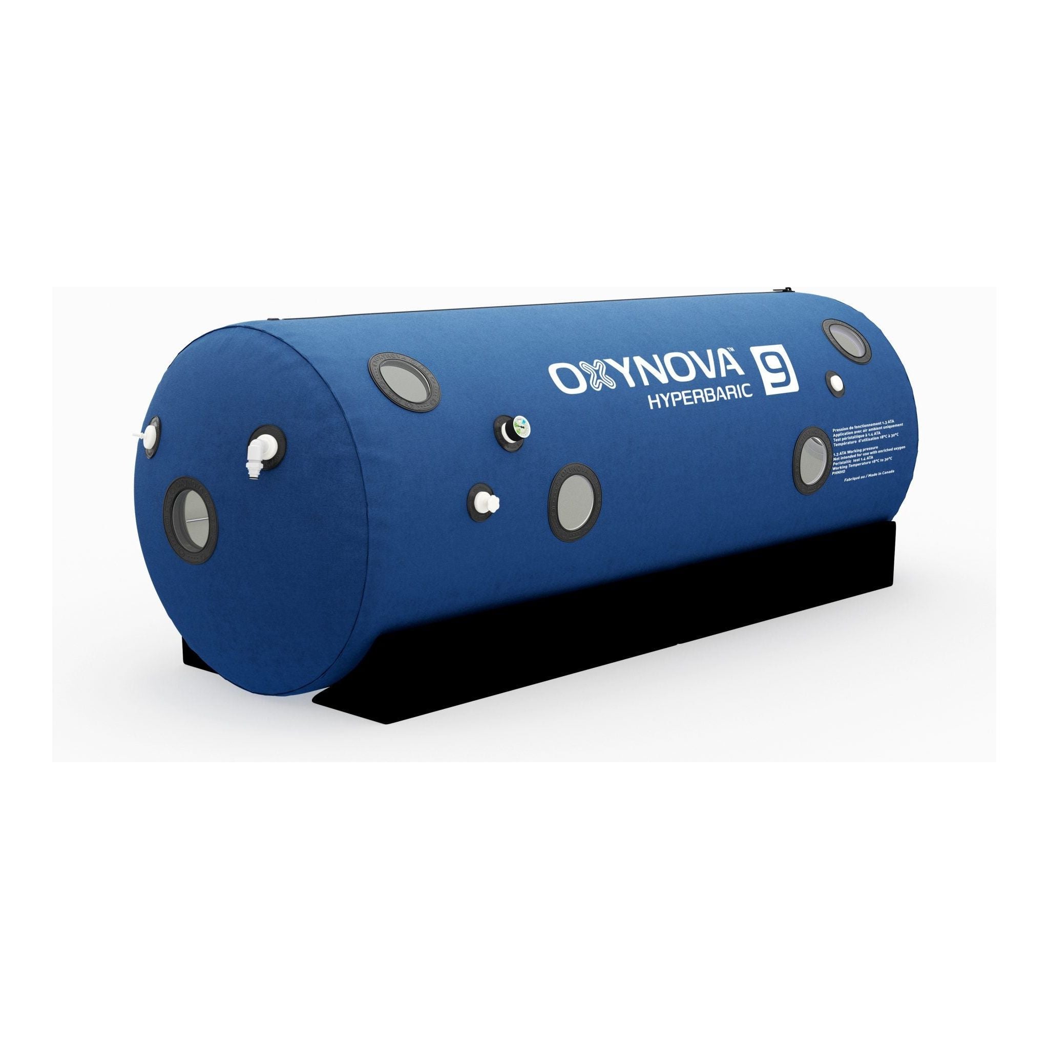 OxyNova® 9 Elite Luxury Professional Hyperbaric Chamber