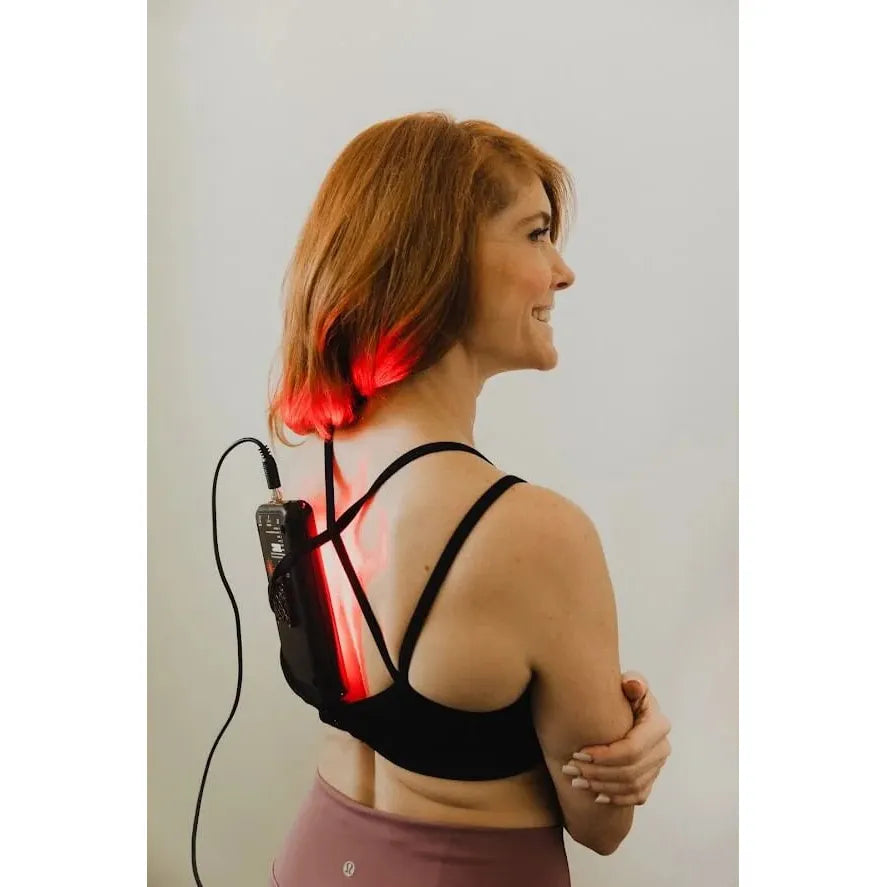 LZR UltraBright Red Light Therapy Device