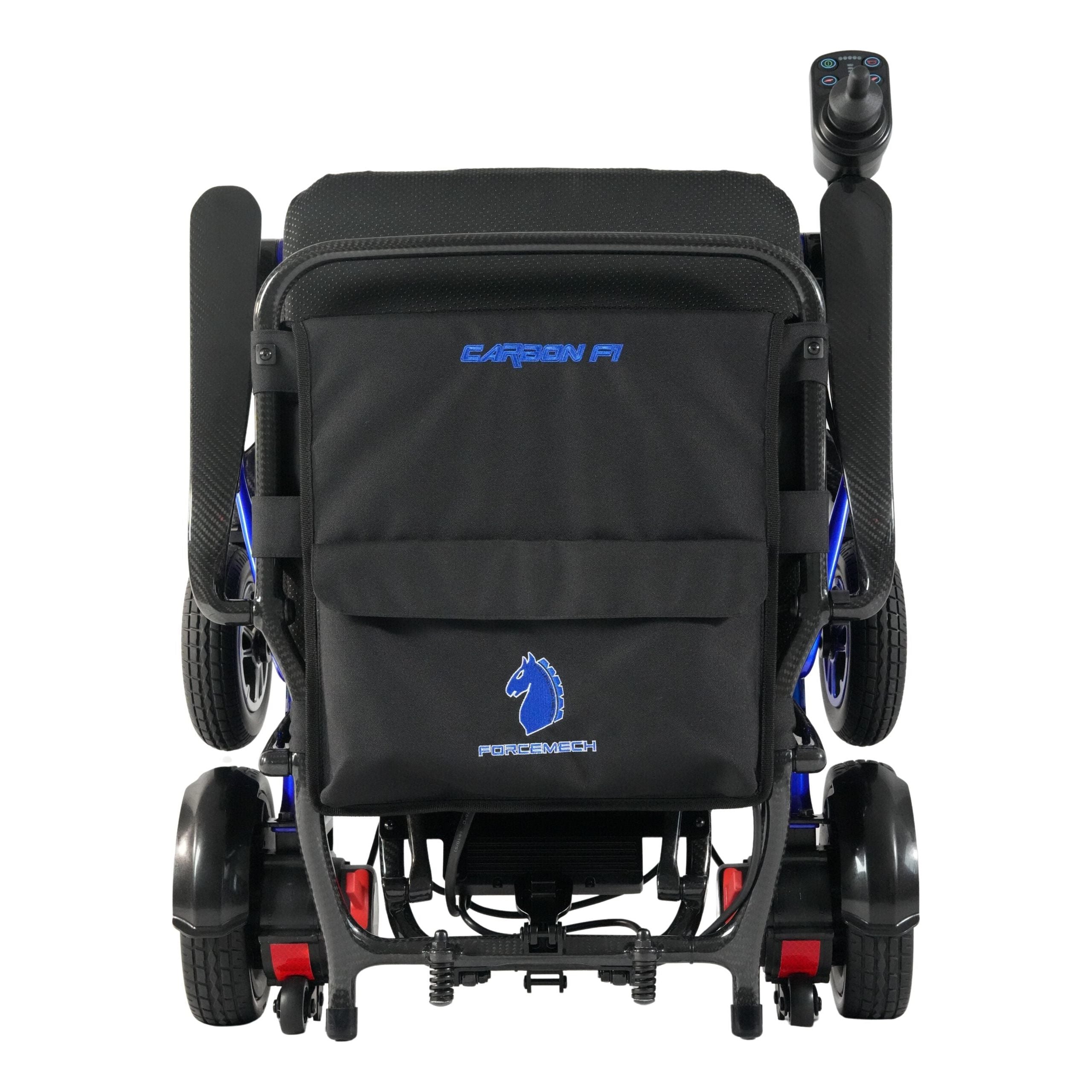 Forcemech Carbon F1 Lightweight Electric Wheelchair