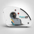 OXYREVO Space60 Premium Reclining Hyperbaric Chamber: 1.5 ATA - 2.0 ATA