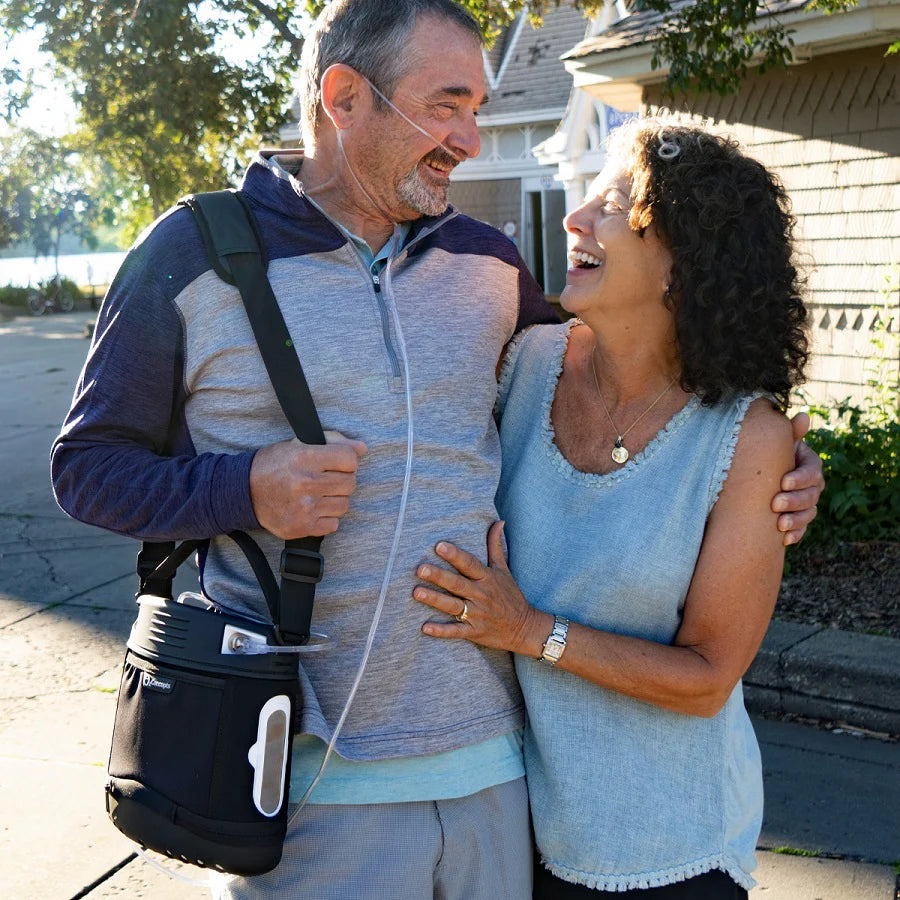 NEW Oxlife LIBERTY2 Portable Oxygen Concentrator