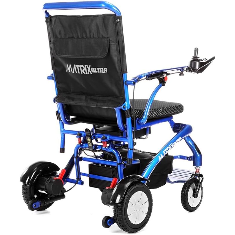 Matrix Ultra Carbon Fiber Ultra Lightweight Wheelchair