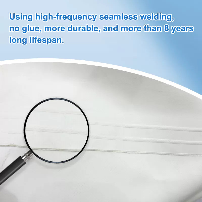 Oxy-Air 2.0 ATA Soft Lying Portable Hyperbaric Chamber