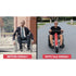 EZRide+ Lightweight Electric Mobility Device