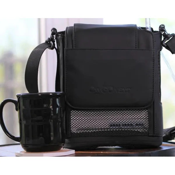 NEW OxyGo NEXT Portable Oxygen Concentrator