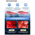 Oxy-Air Portable Home Soft Lying Hyperbaric Chamber 1.3ATA-1.5ATA