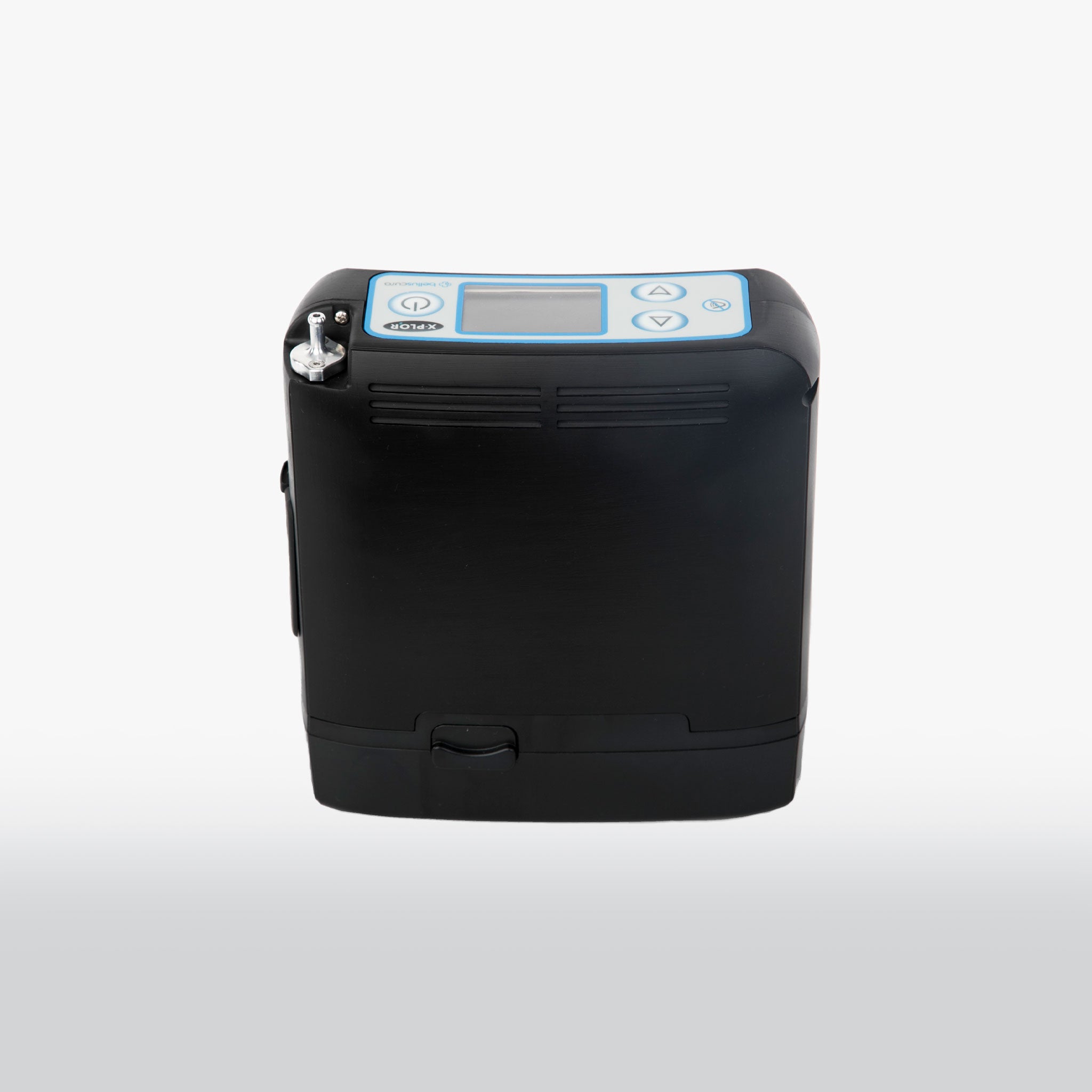 Belluscura X-PLOR® Portable Oxygen Concentrator - FAA Compliant