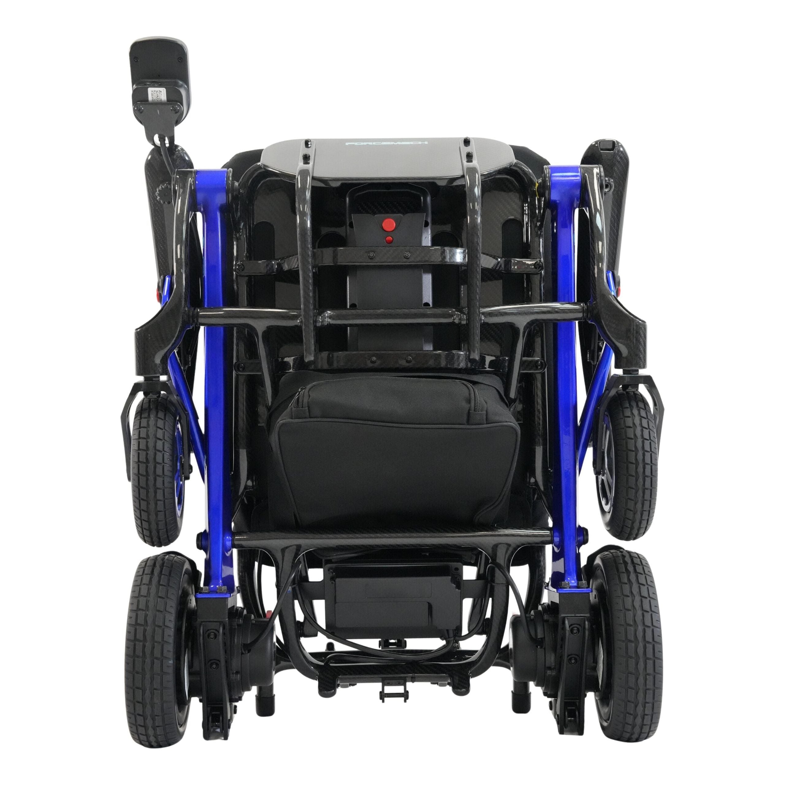 Forcemech Carbon F1 Lightweight Electric Wheelchair