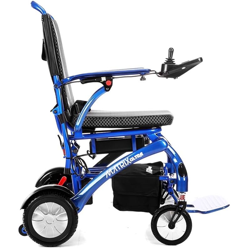 Matrix Ultra Carbon Fiber Ultra Lightweight Wheelchair