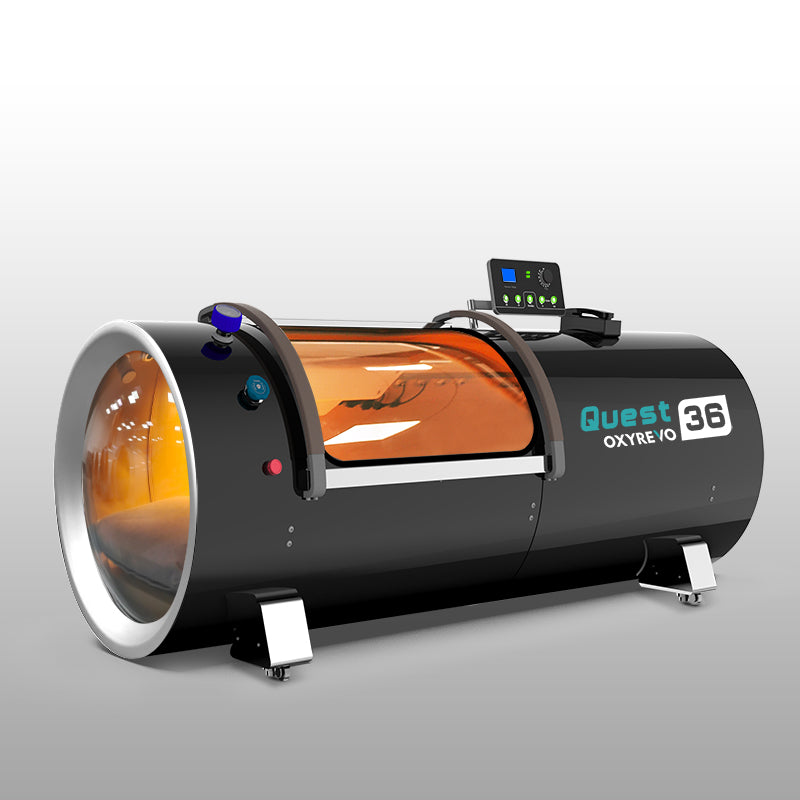 OxyRevo Quest36 1.5ATA-2.0ATA Hardshell Hyperbaric Chamber