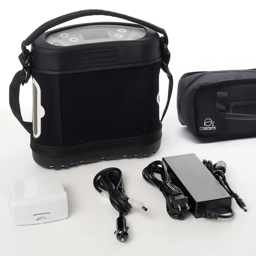 NEW Oxlife LIBERTY2 Portable Oxygen Concentrator