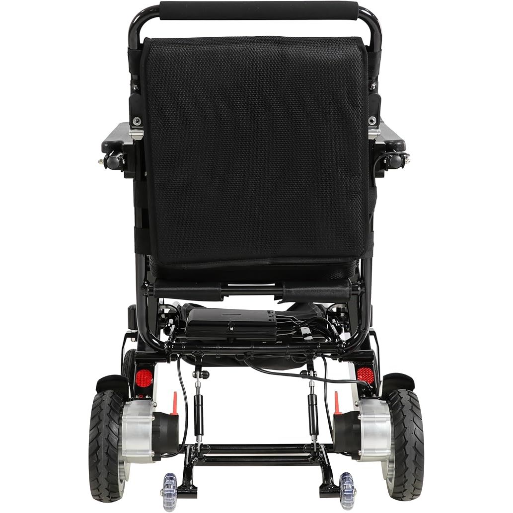 Air Hawk Foldable Electric Power Wheelchair