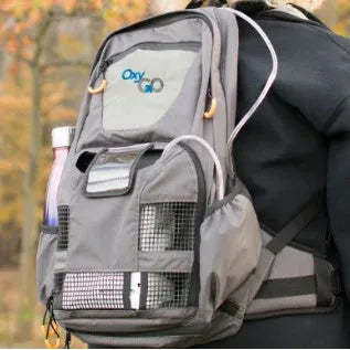 NEW OxyGo FIT Portable Oxygen Concentrator