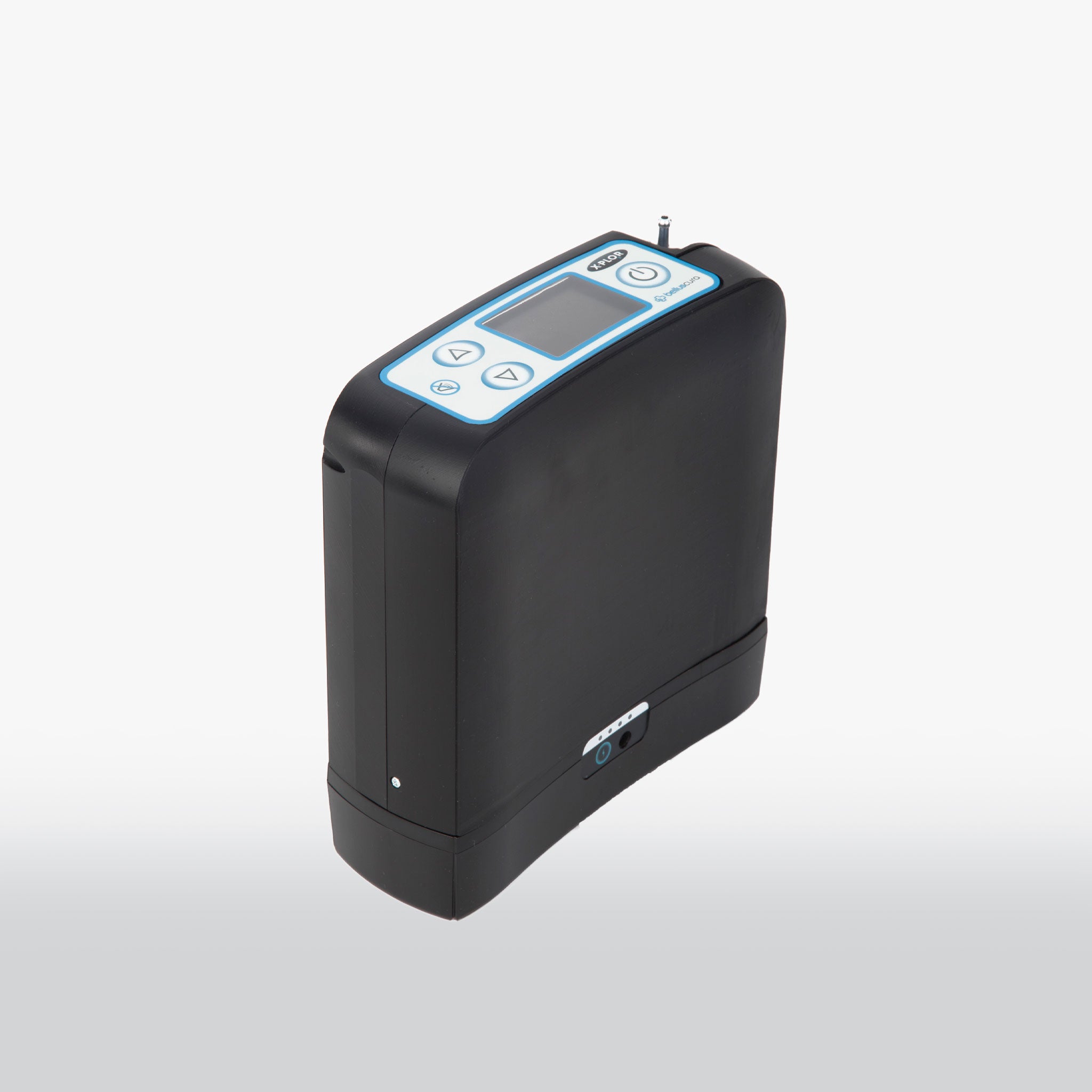 Belluscura X-PLOR® Portable Oxygen Concentrator - FAA Compliant
